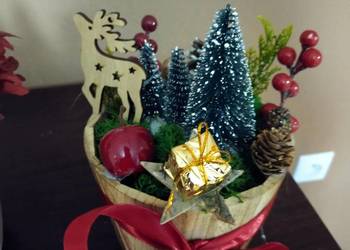 Stroik świąteczny Stroik świąteczny