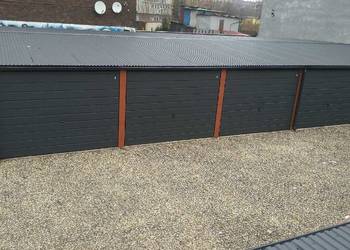 Ciąg garaży na wymiar -wycena zadzwoń zapytaj