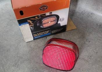 HARLEY DAVIDSON OEM LAMPA LED TYŁ TYLNA 68087-08 BAR&SHIELD