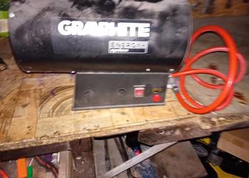 sprzedam nagrzewnice gazową