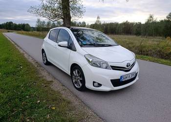 Toyota Yaris lll