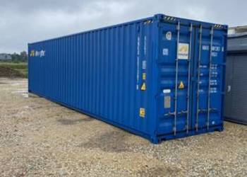 Kontener morski 40DC Okazja!