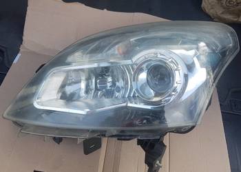 Reflektor Xenon lewy Renault Koleos I 4x4 2.0 dci automat