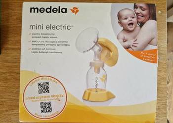 Laktator elektryczny Medela mini electric stan bdb SEROCK