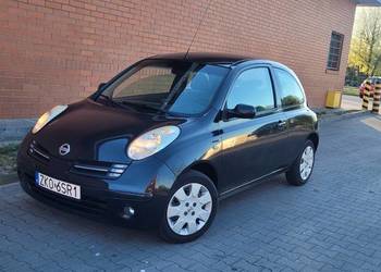 Nissan Micra 1.2 benz / klima - oszczędny