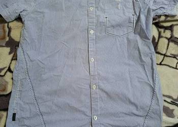 Koszula męskie krótki