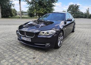 BMW f10 520D(nie f11,f30,E60,e61) Okazja!
