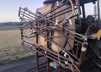 Witam sprzedam opryskiwacz