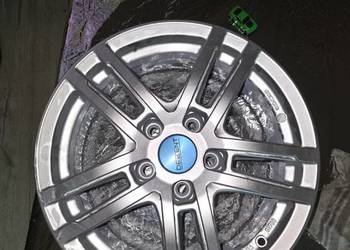 2 NOWE Felgi DEZENT TZ 16" 5x112 ET46 | Grupa VAG: Golf, Octavia, Leon