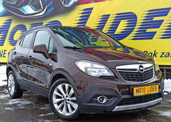 Opel Mokka 1.6 16V , serwis, Cosmo I (2012-2019)