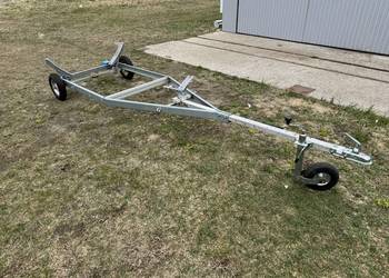 Przyczepka portowa SAM