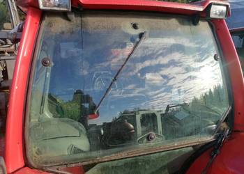 Szyba tylna Same Rubin, Deutz Agrotron 120,135,150,160,180