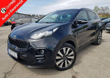 Kia Sportage 1,7 CRDi Klimatronik JBL Panorama Navi Kamera Zarejestrowany …