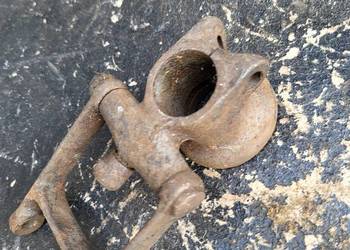 TRAPEZ ZAWIESZENIE MOCOWANIE PÓŁKA NSU BSA JAP ARIEL WANDERER DKW ZUNDAPP