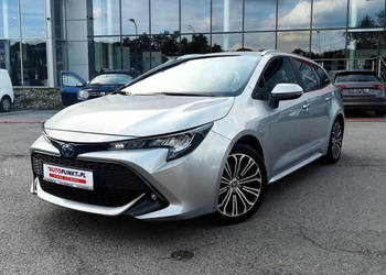 Toyota Corolla, 2022r. LED* kamera* asystenci* NAVI* temp. adapt.* FV23%