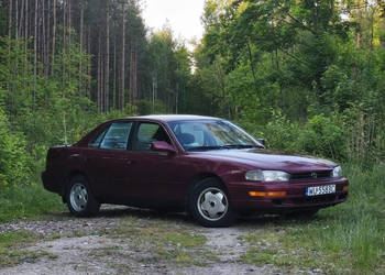 Toyota Camry 1992r. 2,2 Gaz Automat - Możliwa Zamiana! III (1991-1996)