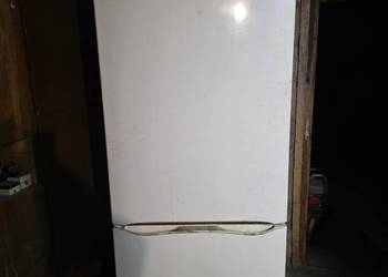 Lodówka Indesit wysoka 181cm