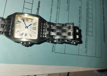 Replika zegarka Cartier