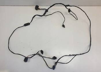 WIĄZKA CZUJNIKÓW PARKOWANIA Tył BMW X6 E71