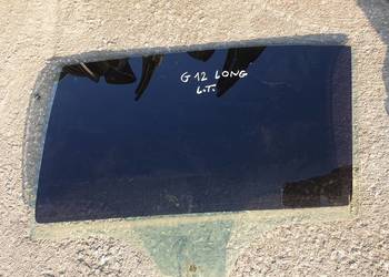 BMW 730LD G12 SZYBA DRZWI LEWY TYL 16R