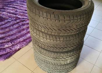 Opony zimowe Vredestein Wintrac 215/55 R17 5mm 4szt klasa pr