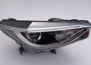 LAMPA HALOGEN PRAWY PRZÓD INFINITI Q30 QX30
