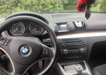 BMW 118d e87 w pełni sprawne