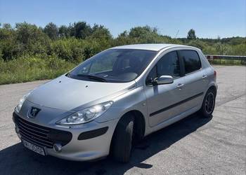 peugeot 307 1.6