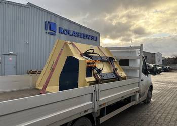 Łyżka rozdrabniacz do siekania rozdrabniania FK MACHINERY okopowych pastewn