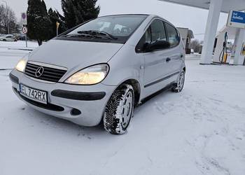 Mercedes a140 2002r