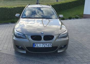 Bmw e61 3.0 d 231 KM Xdrive