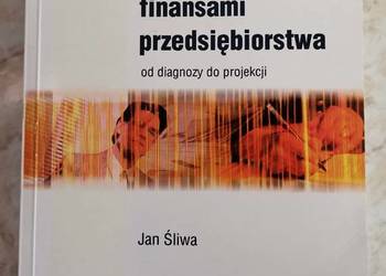Zarządzanie Finansami Przedsiębiorstwa Jan Śliwa