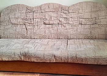 Kanapa tapczan sofa - używana