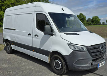 Mercedes Sprinter 211cdi 140.tysk