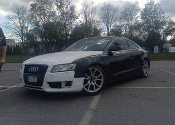 Zamienię Audi A5 1.8t 2008r