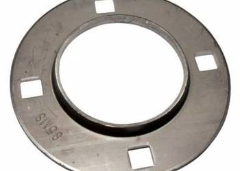 76079C1 Kołnierze wału wentylatora czyszczącego CNH, zestaw 2 szt.