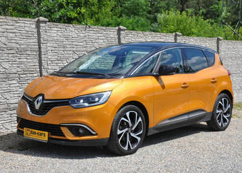 Renault Scenic 1.3 TCe 140KM BOSE Navi Kamera IV (2016-)
