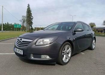 Opel Insignia 2.0 CDTI