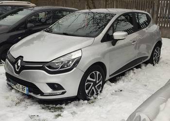 Renault Clio IV 1,5 dci 2018r 150000km