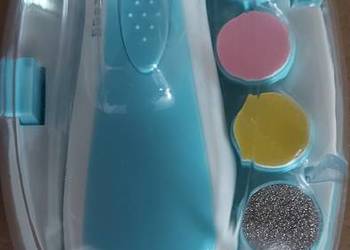 PILNICZEK POLERKA TRYMER DO PAZNOKCI DLA NIEMOWLĄT 6W1