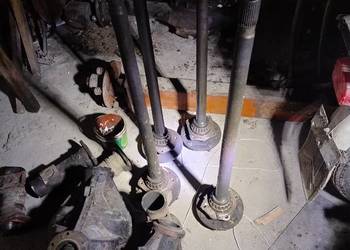 Most Lublin, reduktor silnik golf 3 td