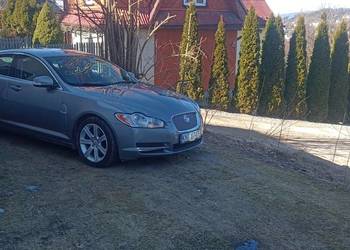 Jaguar XF super