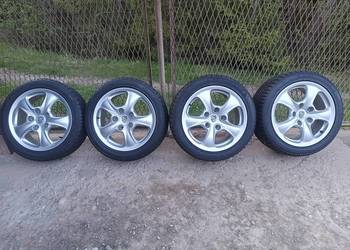 Oryginalne Koła 17" Porsche 911 996 / Boxster 986 | 5x130 | Klasyk OE OKAZJ