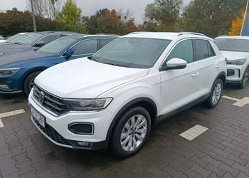 Volkswagen T-Roc 1.5 TSI GPF ACT Premium DSG I (2017-2025)