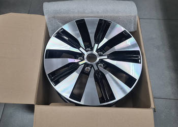 Nowa oryginalna felga VW (OE) Teresina 18" 8Jx18 ET50 (7LA601025D FZZ)