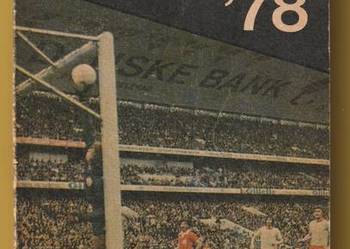 MUNDIAL'78  - ANDRZEJ GOWARZEWSKI GRZEGORZ STAŃSKI - 1978