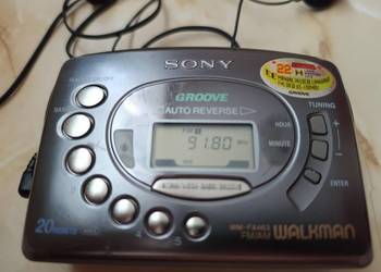 Walkman Sony  WM-FX463