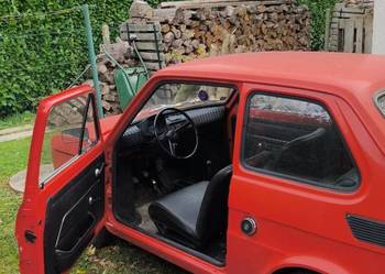 Fiat 126 76r KLASYK