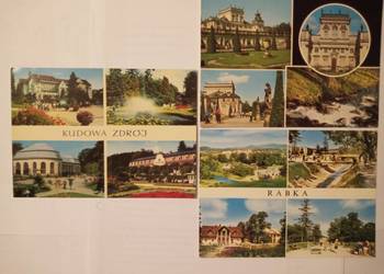 POCZTÓWKI PRL.LATA 70. Zestaw 21 POCZTÓWKI PRL.LATA 70. Zestaw 21