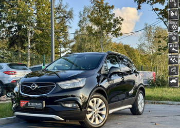 Opel Mokka 1.6 CDTI / 136KM LED Nawigacja Kamera Półskóra Tempomat I (2012…